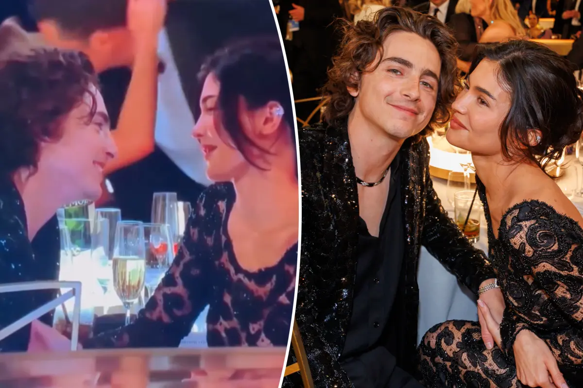 Kylie Jenner and Timothée Chalamet: The Love Chronicles Unveiled